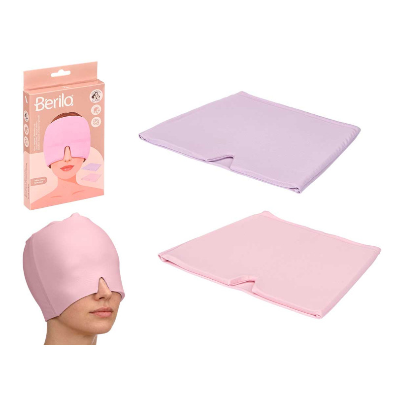 CHAPEU REFRIGERANTE RELAXANTE SORT 2 COR