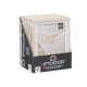 15X20CM WHITE EDGE NATURAL PHOTO HOLDER