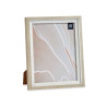 20X25CM WHITE EDGE NATURAL PHOTO HOLDER