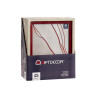 20X25CM RED EDGE NATURAL PHOTO HOLDER