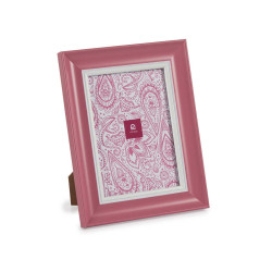 PINK PHOTO HOLDER 13X18