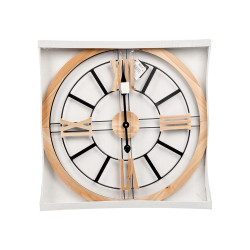 HORLOGE MURALE SIMPLE