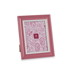 MOLDURA 15X20 ROSA