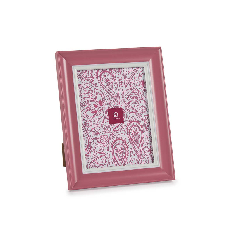 PINK PHOTO HOLDER 15X20