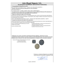 OROLOGIO ROTONDO 30 CM SEMPLICE ASS 2