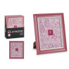 PINK PHOTO HOLDER 20X25