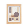 13X18CM NATURAL PASSE-PORTOUT WOOD PHOTOFRAME 