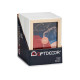 13X18CM WHITE WOOD PHOTOFRAME