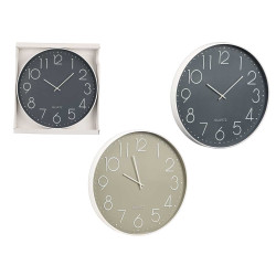 RELOJ REDONDO 50 CM SENCILLO SURT 2 