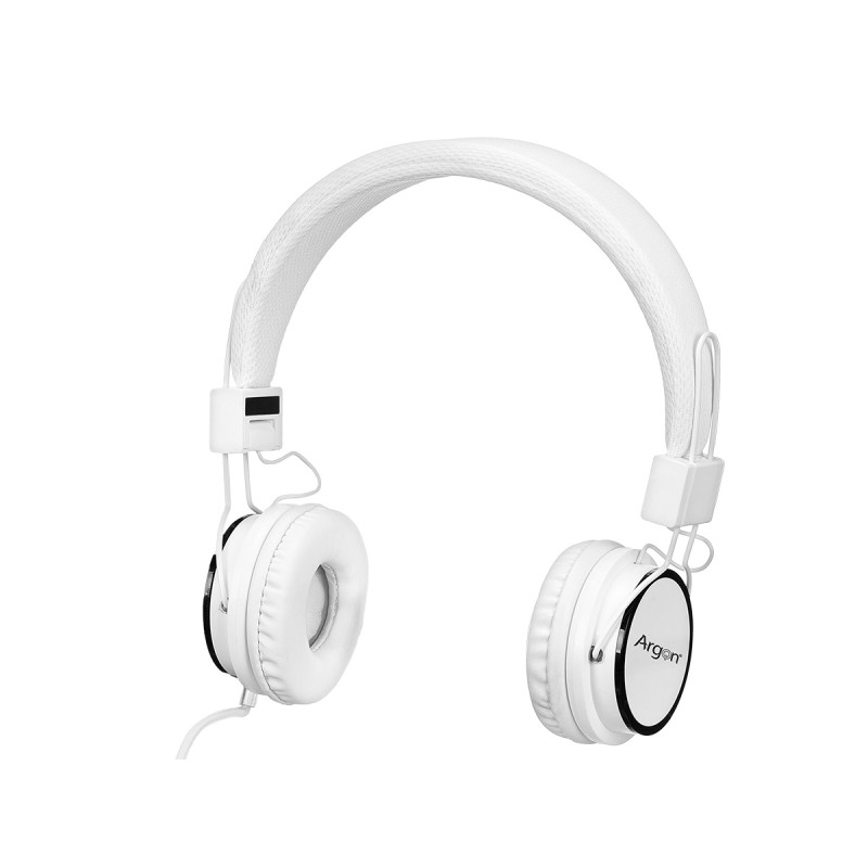 AURICULARES CABLE BLANCO