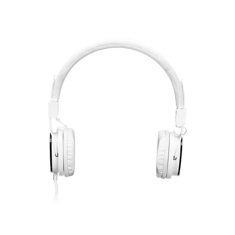 AURICULARES CABLE BLANCO