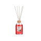 DIFUSOR 100ML COM STICKS FRUTOS VERMELHOS 
