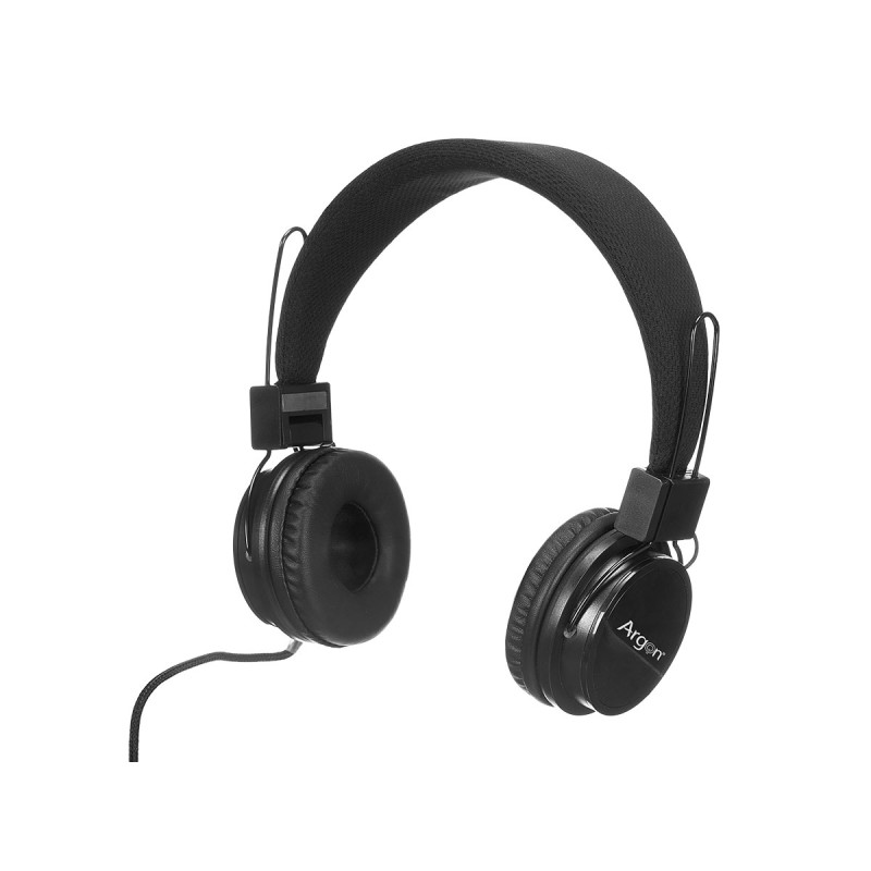 AURICULARES CABLE NEGRO