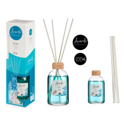 DIFUSOR 100ML COM STICKS OCEANO