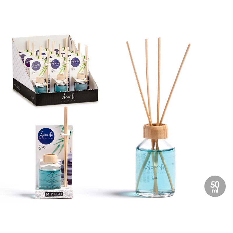 MIKADO 50 ML CON VARILLA SPA