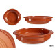 CAZUELA REDONDA DIAM 16 CM