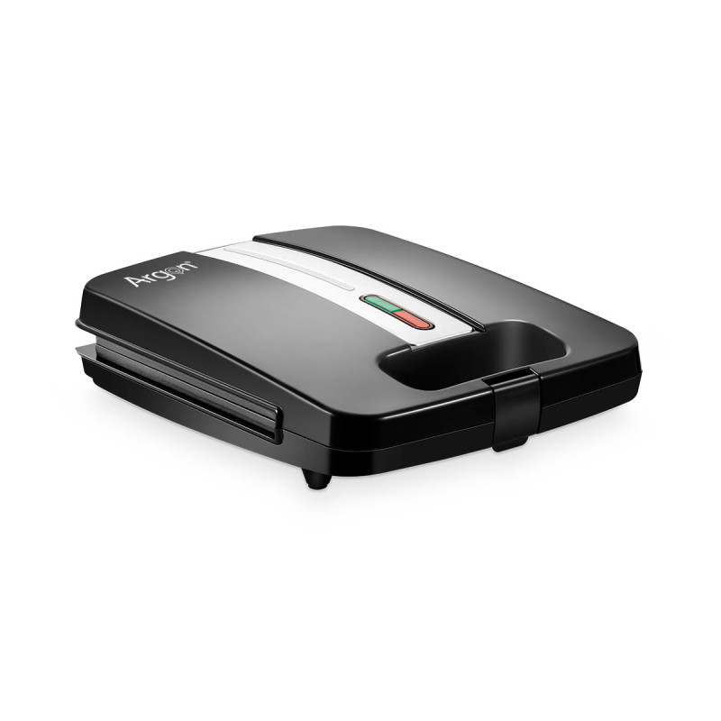 SANDWICH MAKER X4 BLACK 1400W