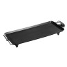 PLANCHA ELECTRICA 66X28CM 1500W