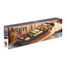 PLANCHA ELECTRICA 66X28CM 1500W