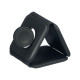 BLACK WIRELESS CHARGER 3 IN 1