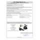 BLACK WIRELESS CHARGER 3 IN 1