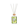 DIFUSOR 100ML COM STICKS VERDE LIMA 