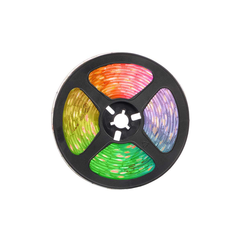 CONTROLLO STRISCIA LED RGB 5M
