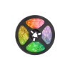TIRA LED RGB MANDO 5M
