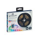 TIRA LED RGB MANDO 5M