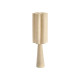 LAMPARA FLOR 74CM