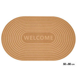 PASSADEIRA WELCOME CASTANHO 50X80CM