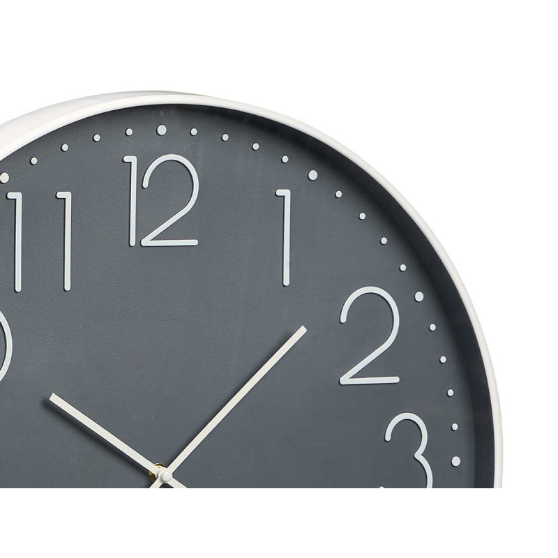 RELOJ REDONDO 50 CM SENCILLO SURT 2 