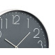 ROUND CLOCK 50CM SIMPLE ASSORTED 4
