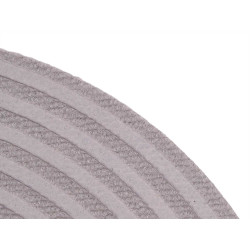 FLOOR MAT WELCOME GREY 50X80CM