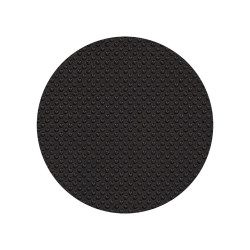 PAILLASSON RECTANGULAIRE MARRON 50X80CM