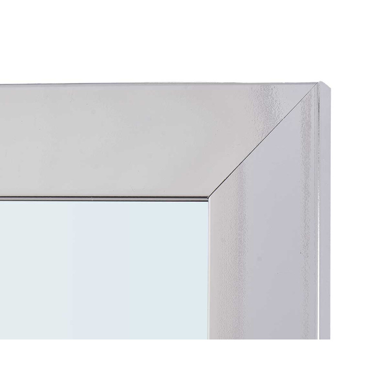 MIROIR ARGENT 50 X 70 CM