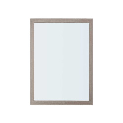 SPECCHIO GRIGIO 50 X 70 CM