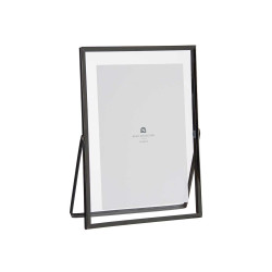 CORNICE METALLO NERO 15X20CM