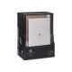CORNICE METALLO NERO 15X20CM