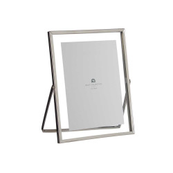 MARCO METAL PLATA 13X18CM