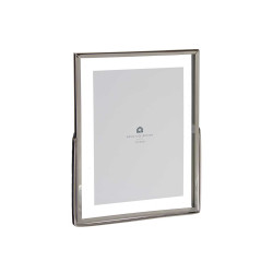 13X18CM SILVER METAL PHOTOFRAME