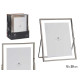 CADRE METAL ARGENT 15X20CM 