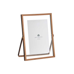 MARCO METAL COBRE 10X15CM
