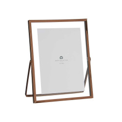 MARCO METAL COBRE 13X18CM