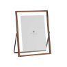 MOLDURA METAL COBRE 13X18CM 