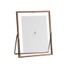 15X20CM COPPER METAL PHOTOFRAME