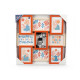 MOLDURA MULTIPLA 8 10X15CM COM METAL