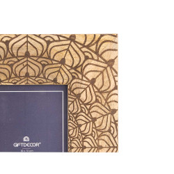 PHOTO FRAME 10 X 15 BUDDHA ASSORTED 2 COLOURS