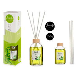 DIFUSOR 100ML COM STICKS BAMBU 