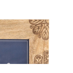 PHOTO FRAME 13 X 18 HAMSA ASSORTED 2 COLOURS